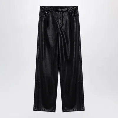 Rotate Birger Christensen Rotate Birgerchristensen Wide Leg 5 Pocket Pants