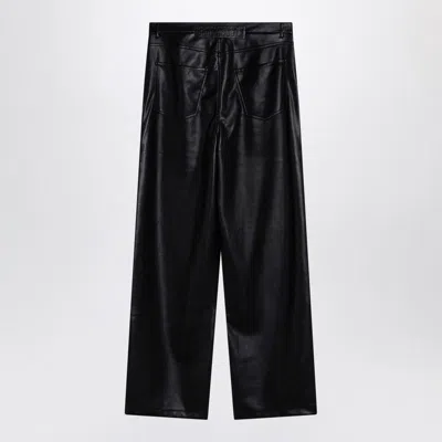Rotate Birger Christensen Rotate Birgerchristensen Wide Leg 5 Pocket Pants