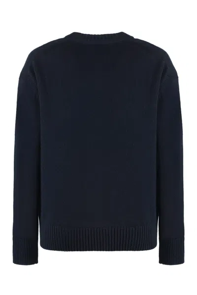 S Max Mara Irlanda Wool And Cashmere Sweater