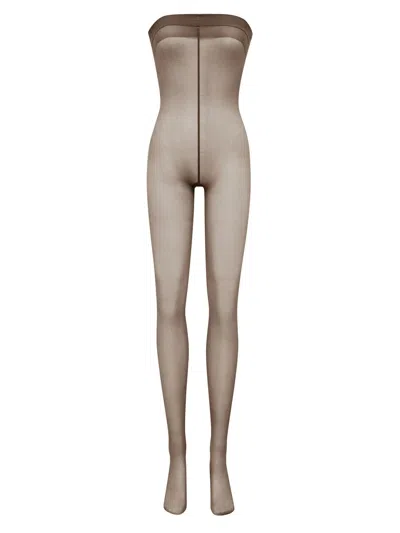 Saint Laurent Jumpsuit Tights