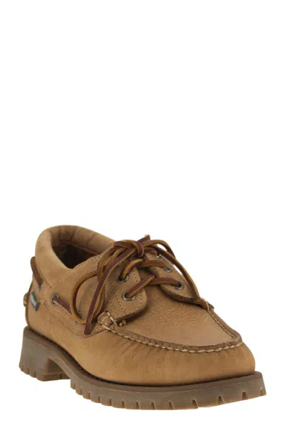 Sebago Men's Acadia - Leather Moccasin Loafer