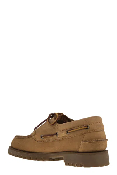 Sebago Men's Acadia - Leather Moccasin Loafer