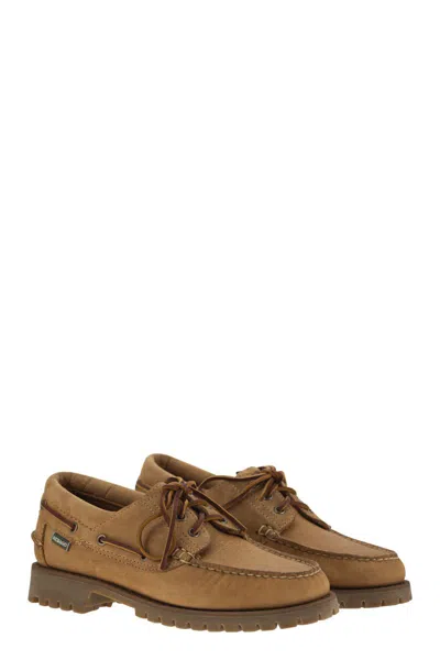 Sebago Men's Acadia - Leather Moccasin Loafer