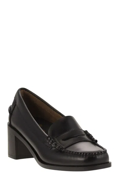 Sebago 60mm Leather Loafers
