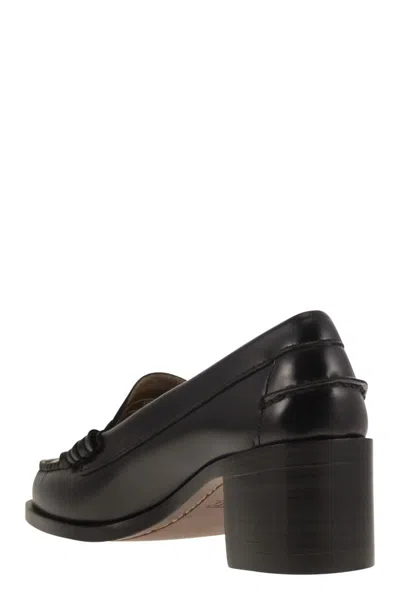 Sebago 60mm Leather Loafers