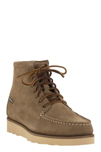 Sebago Men's Tala - Suede Ankle Boots