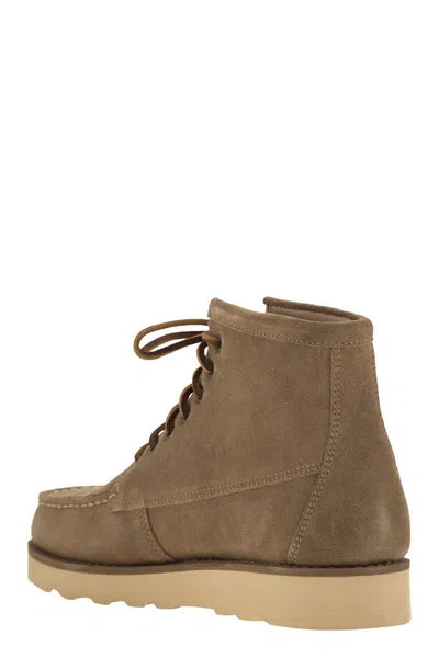 Sebago Men's Tala - Suede Ankle Boots