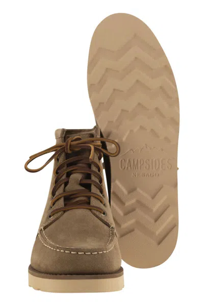 Sebago Men's Tala - Suede Ankle Boots