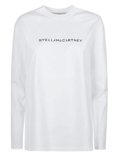 Stella Mccartney Iconic Sustainable Cotton Sweatshirt