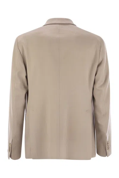 Tagliatore Men's Virgin Wool Blend Jacket