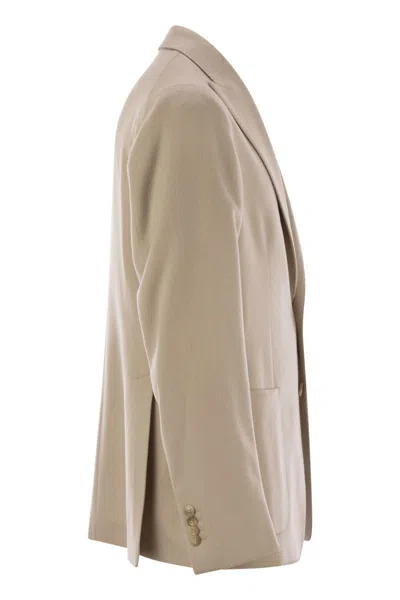 Tagliatore Men's Virgin Wool Blend Jacket
