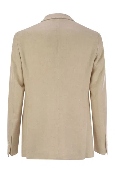 Tagliatore Men's Virgin Wool Blend Jacket