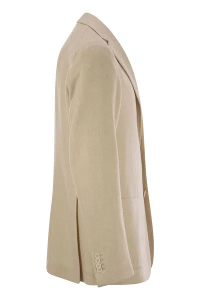 Tagliatore Men's Virgin Wool Blend Jacket