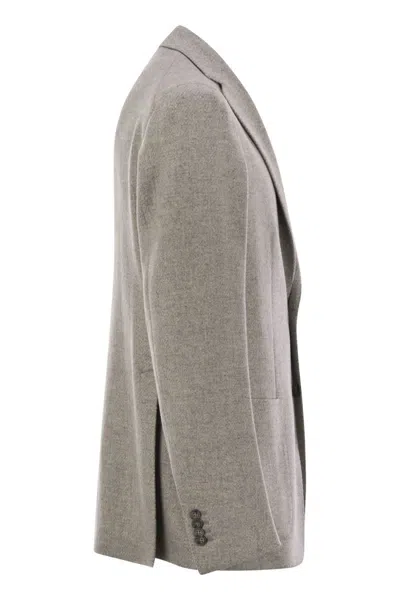 Tagliatore Men's Virgin Wool Blend Jacket
