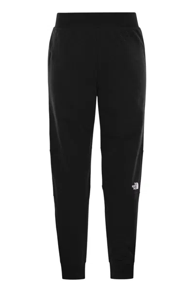 The North Face Box Nse Sweatpants In Black