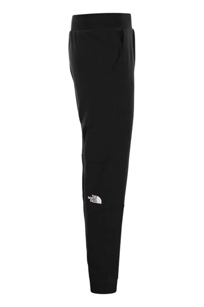 The North Face Box Nse Sweatpants In Black