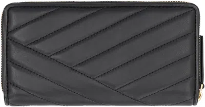 Tory Burch Kira Continental Leather Wallet