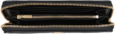 Tory Burch Kira Continental Leather Wallet