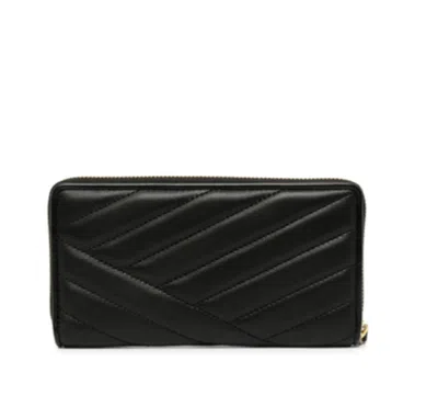 Tory Burch Kira Continental Leather Wallet