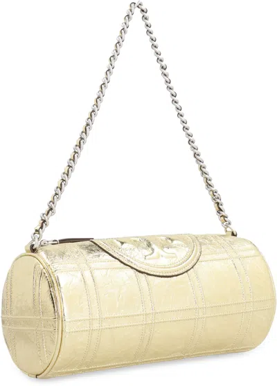 Shop Tory Burch Fleming Leather Shoulder Bag