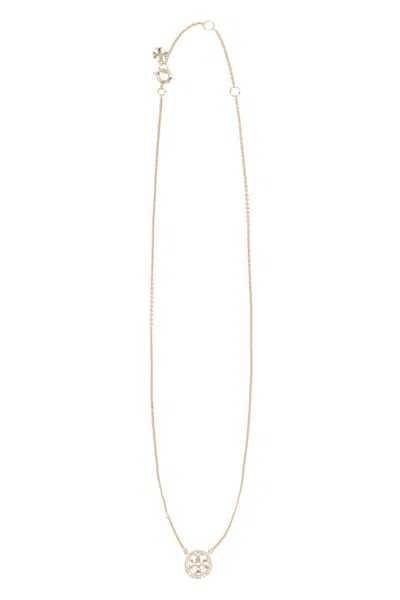 Tory Burch Miller Decorative Pendant Choker