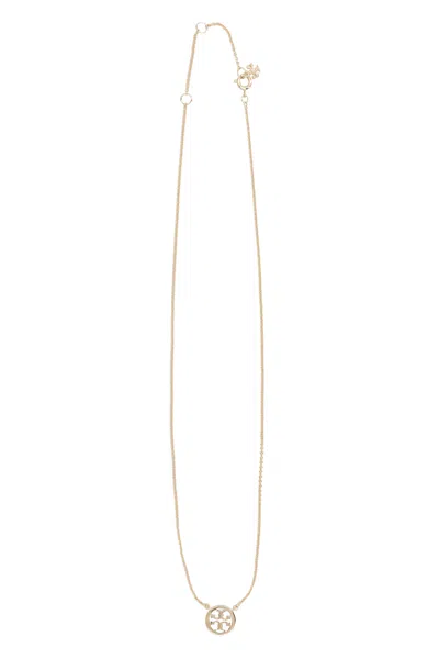 Tory Burch Miller Decorative Pendant Choker