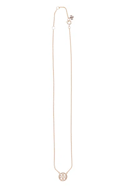 Tory Burch Miller Decorative Pendant Choker