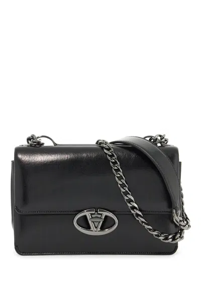Valentino Women's Vlogo Locker Shoulder Bag