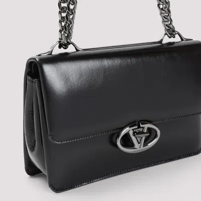 Valentino Women's Vlogo Locker Shoulder Bag