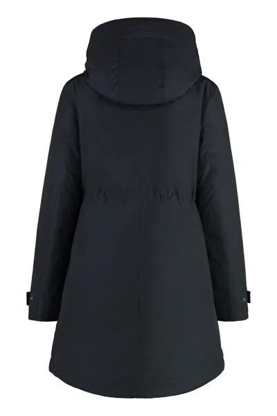Shop Woolrich Hooded Parka