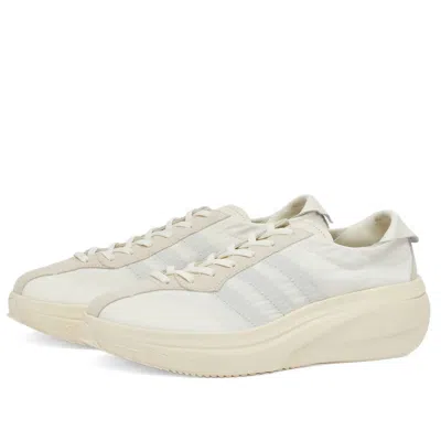 Y-3 Adidas Y 3 Y 3 Subaya White Sneakers