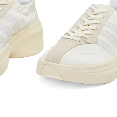 Y-3 Adidas Y 3 Y 3 Subaya White Sneakers