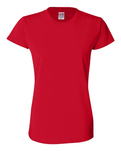 BAYSIDE WOMEN'S USA-MADE T-SHIRT 