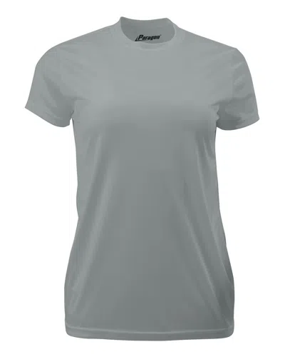 Paragon Women's Islander Performance T-shirt In Grey
