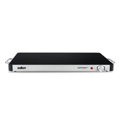 Salton Hotray Xl Tempered Glass Warming Tray