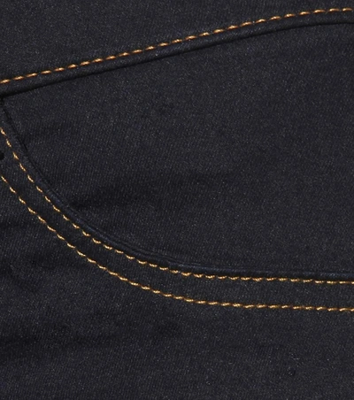 TRUE RELIGION The Runway Legging cotton-blend jeans 