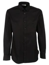 SAINT LAURENT Saint Laurent Jacquard Shirt,376916YYL161000