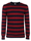 SAINT LAURENT Saint Laurent Striped Sweater,338879Y1NG14142