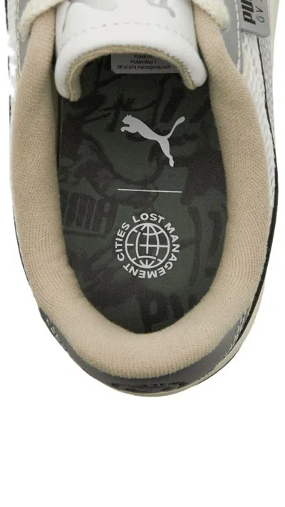 Puma X Lmc Gv Special Sneakers In Beige