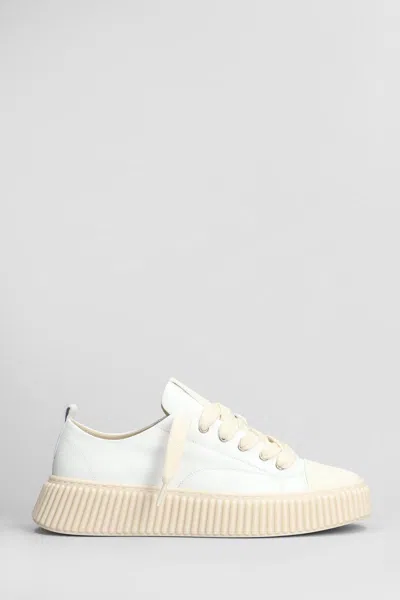 Rhun 2020 Sneakers In White