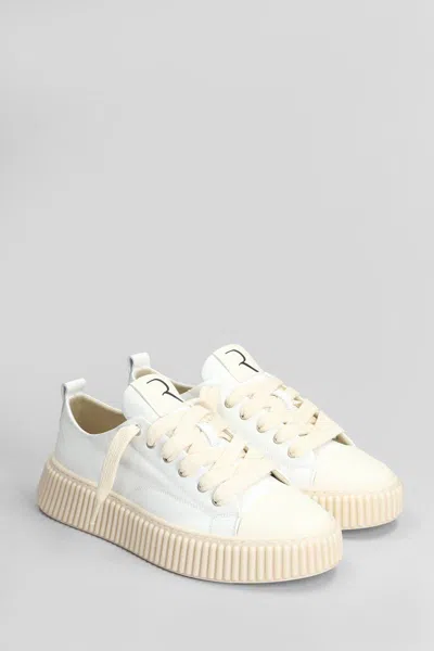 Rhun 2020 Sneakers In White
