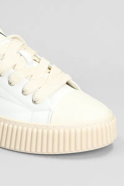 Rhun 2020 Sneakers In White