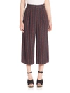 APIECE APART Taiyana Wide-Leg Pleated Pants