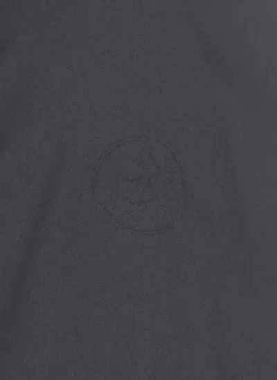 Save The Duck Obione Padded Short Jacket In Green