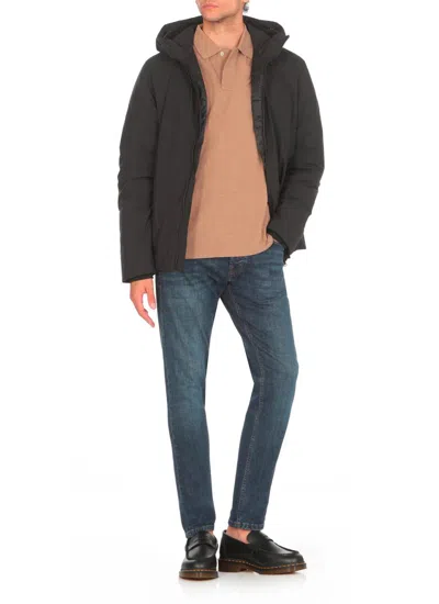 Save The Duck Blazer  Men Color Black In Black