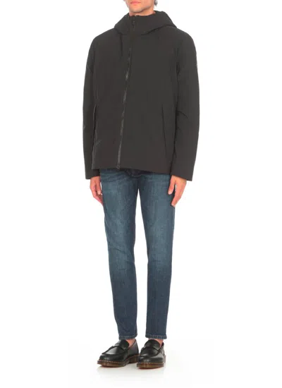 Save The Duck Blazer  Men Color Black In Black