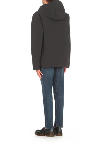 Save The Duck Blazer  Men Color Black In Black