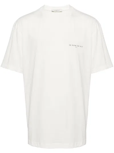 Ih Nom Uh Nit T-shirts And Polos In Beige