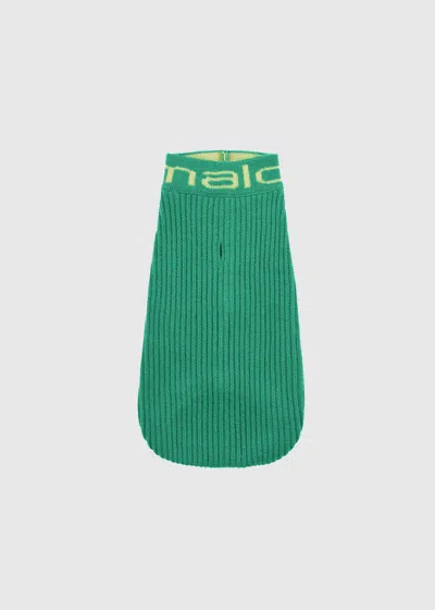 Malo Maglioncino In Cashmere -ve, Mog In Green