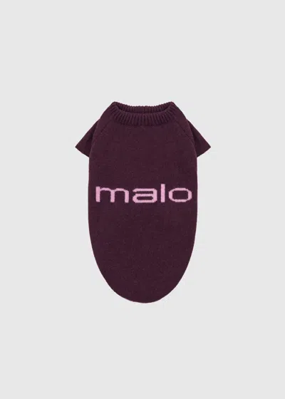 Malo Maglioncino In Cashmere Less Is More, Mog